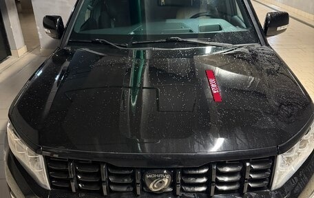 KIA Mohave I, 2019 год, 4 300 000 рублей, 5 фотография