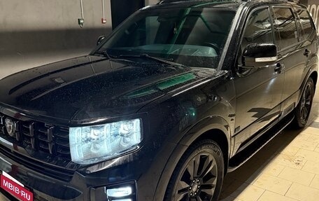 KIA Mohave I, 2019 год, 4 300 000 рублей, 7 фотография