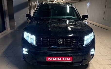 KIA Mohave I, 2019 год, 4 300 000 рублей, 8 фотография