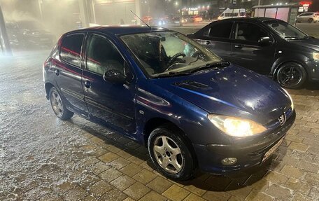 Peugeot 206, 2004 год, 177 000 рублей, 2 фотография
