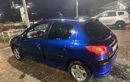 Peugeot 206, 2004 год, 177 000 рублей, 3 фотография