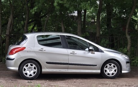 Peugeot 308 II, 2008 год, 609 000 рублей, 9 фотография