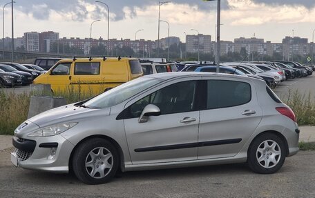 Peugeot 308 II, 2008 год, 609 000 рублей, 6 фотография