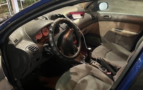 Peugeot 206, 2004 год, 177 000 рублей, 5 фотография