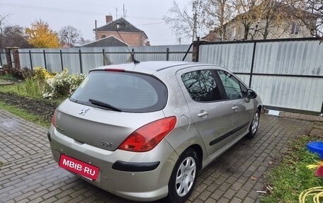 Peugeot 308 II, 2008 год, 609 000 рублей, 3 фотография