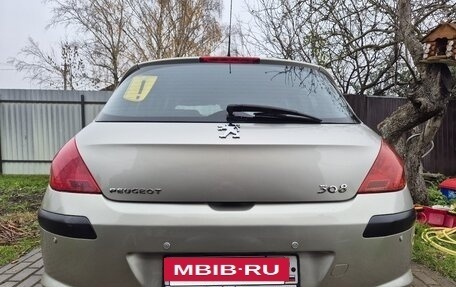 Peugeot 308 II, 2008 год, 609 000 рублей, 17 фотография