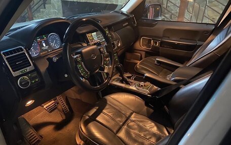 Land Rover Range Rover III, 2012 год, 3 500 000 рублей, 5 фотография