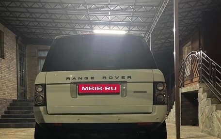 Land Rover Range Rover III, 2012 год, 3 500 000 рублей, 10 фотография