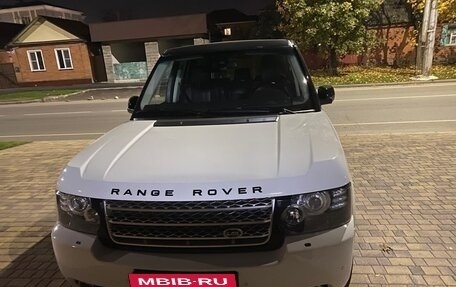 Land Rover Range Rover III, 2012 год, 3 500 000 рублей, 8 фотография