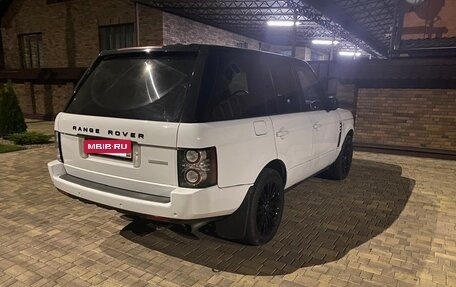 Land Rover Range Rover III, 2012 год, 3 500 000 рублей, 7 фотография