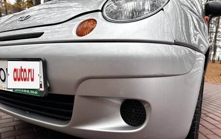 Daewoo Matiz I, 2011 год, 295 000 рублей, 10 фотография