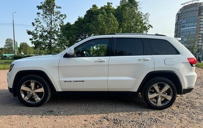 Jeep Grand Cherokee, 2014 год, 2 900 000 рублей, 1 фотография