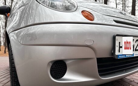 Daewoo Matiz I, 2011 год, 295 000 рублей, 11 фотография