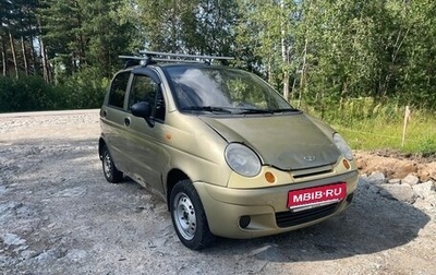 Daewoo Matiz I, 2009 год, 108 000 рублей, 1 фотография