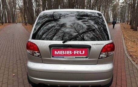 Daewoo Matiz I, 2011 год, 295 000 рублей, 13 фотография