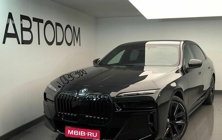 BMW 7 серия, 2025 год, 27 300 000 рублей, 1 фотография