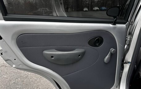 Daewoo Matiz I, 2011 год, 295 000 рублей, 22 фотография