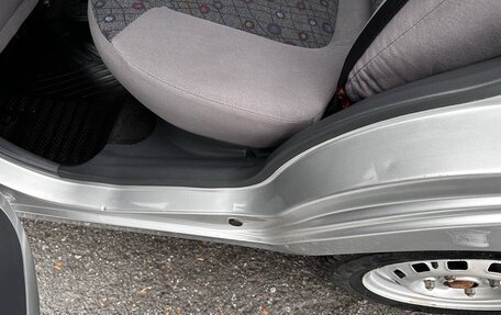 Daewoo Matiz I, 2011 год, 295 000 рублей, 23 фотография