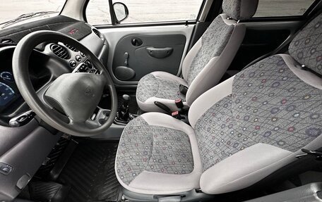 Daewoo Matiz I, 2011 год, 295 000 рублей, 18 фотография