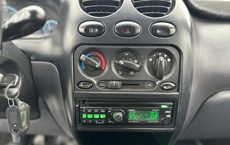 Daewoo Matiz I, 2011 год, 295 000 рублей, 17 фотография