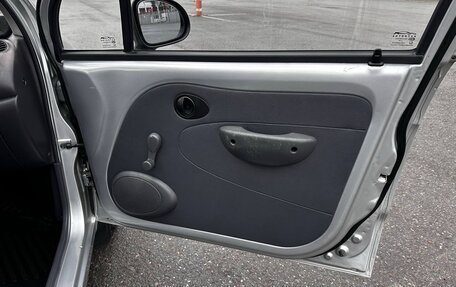 Daewoo Matiz I, 2011 год, 295 000 рублей, 26 фотография