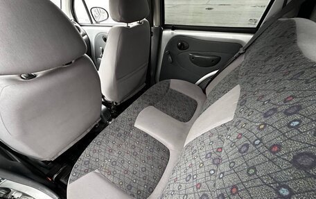 Daewoo Matiz I, 2011 год, 295 000 рублей, 24 фотография