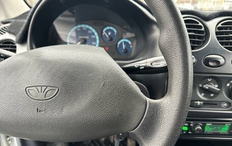 Daewoo Matiz I, 2011 год, 295 000 рублей, 37 фотография