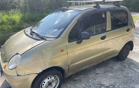 Daewoo Matiz I, 2009 год, 108 000 рублей, 5 фотография