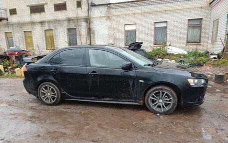 Mitsubishi Lancer IX, 2007 год, 360 000 рублей, 2 фотография