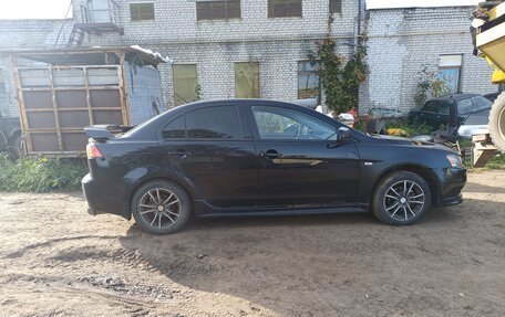 Mitsubishi Lancer IX, 2007 год, 360 000 рублей, 3 фотография