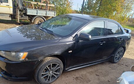 Mitsubishi Lancer IX, 2007 год, 360 000 рублей, 4 фотография