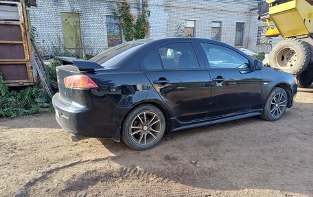 Mitsubishi Lancer IX, 2007 год, 360 000 рублей, 6 фотография