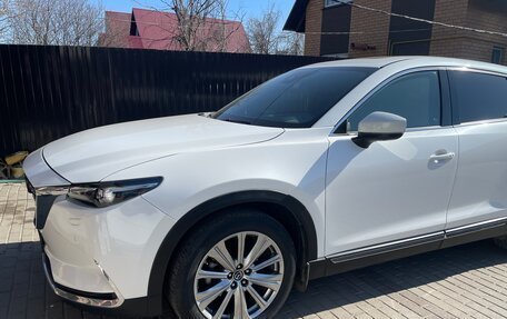 Mazda CX-9 II, 2021 год, 4 500 000 рублей, 3 фотография