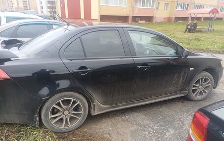Mitsubishi Lancer IX, 2007 год, 360 000 рублей, 10 фотография