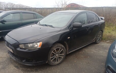 Mitsubishi Lancer IX, 2007 год, 360 000 рублей, 9 фотография