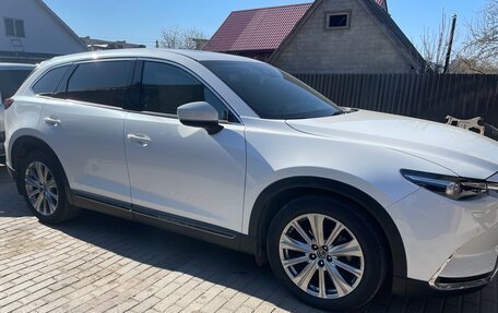 Mazda CX-9 II, 2021 год, 4 500 000 рублей, 2 фотография