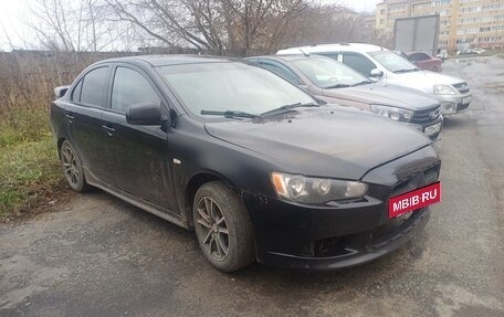 Mitsubishi Lancer IX, 2007 год, 360 000 рублей, 8 фотография