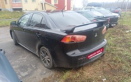 Mitsubishi Lancer IX, 2007 год, 360 000 рублей, 12 фотография