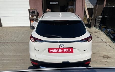 Mazda CX-9 II, 2021 год, 4 500 000 рублей, 4 фотография