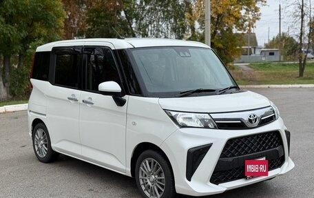Toyota Roomy I, 2021 год, 1 100 000 рублей, 1 фотография