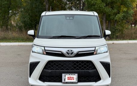 Toyota Roomy I, 2021 год, 1 100 000 рублей, 2 фотография