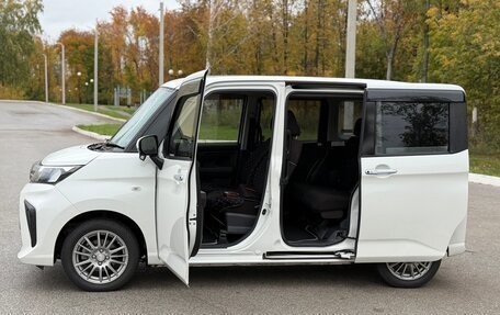 Toyota Roomy I, 2021 год, 1 100 000 рублей, 4 фотография