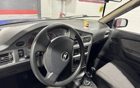 Daewoo Nexia I рестайлинг, 2010 год, 280 000 рублей, 6 фотография