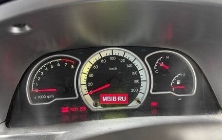 Daewoo Nexia I рестайлинг, 2010 год, 280 000 рублей, 7 фотография