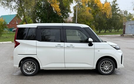 Toyota Roomy I, 2021 год, 1 100 000 рублей, 5 фотография