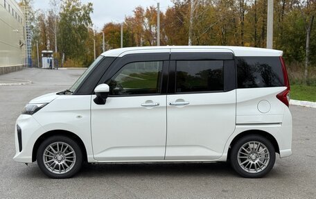 Toyota Roomy I, 2021 год, 1 100 000 рублей, 6 фотография