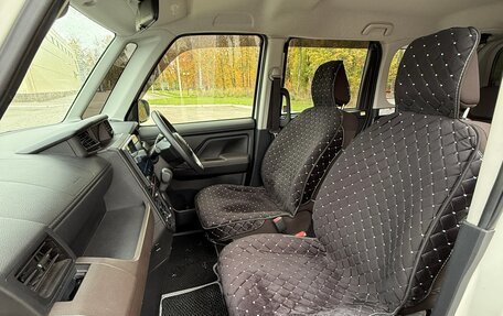 Toyota Roomy I, 2021 год, 1 100 000 рублей, 7 фотография