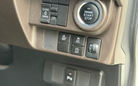 Toyota Roomy I, 2021 год, 1 100 000 рублей, 10 фотография