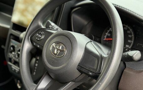 Toyota Roomy I, 2021 год, 1 100 000 рублей, 9 фотография