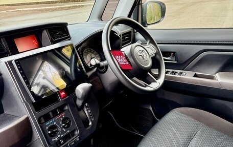 Toyota Roomy I, 2021 год, 1 100 000 рублей, 11 фотография